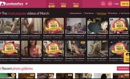 LoveHomePorn site thumbnail